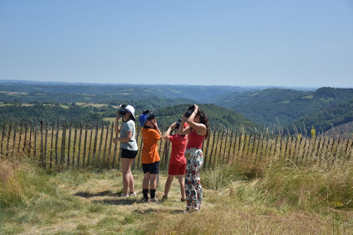 Nos cinq idées de sortie à faire ce mercredi 21 août dans le Cantal ...