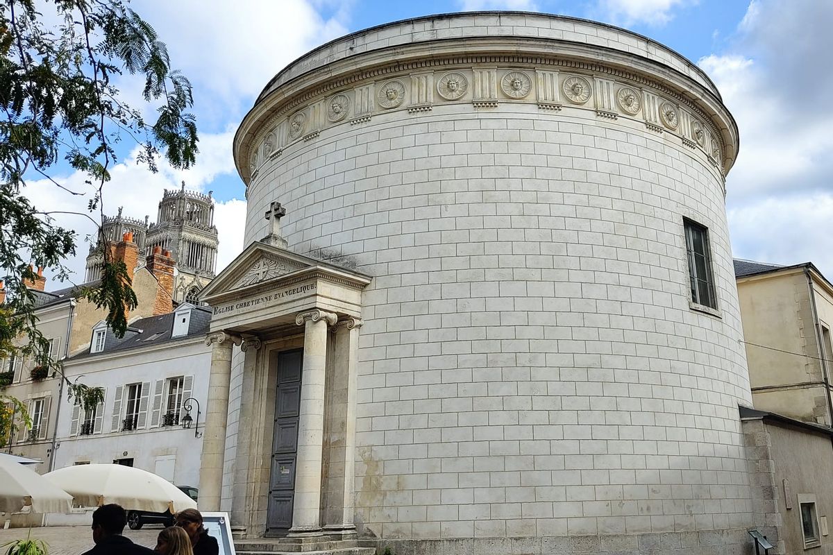 Le Temple Protestant D Orl ans Vous Ouvre Grand Ses Portes Et Plus Le Temple Protestant D Orl ans Vous Ouvre Grand Ses Portes Et Plus