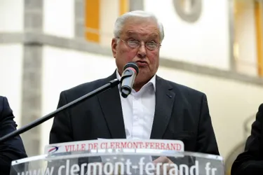 Municipales à Clermont-Ferrand: l'année de transition pour Serge Godard