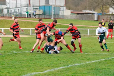 Rugby/Phases finales : les résultats