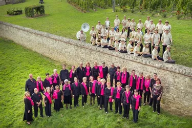 L'Harmonie de Saint-Pourçain-sur-Sioule fête ses 60 ans, ce week-end