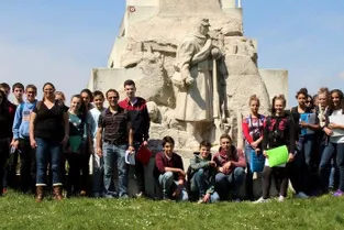 Trois jours à Verdun pour le centenaire de la bataille