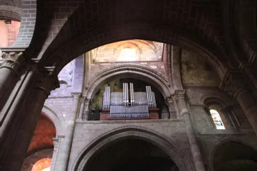 L'avenir de l'orgue de la basilique de Brioude pourrait s'éclaircir