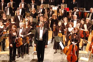 L’Orchestre symphonique de Lyon-Villeurbanne jouera, dimanche prochain, au profit du Téléthon