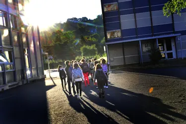 L'heure de la rentrée a sonné : les élèves Cantaliens retrouvent le chemin des classes