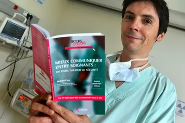 Les propositions d'un médecin de Limoges pour améliorer la communication entre soignants
