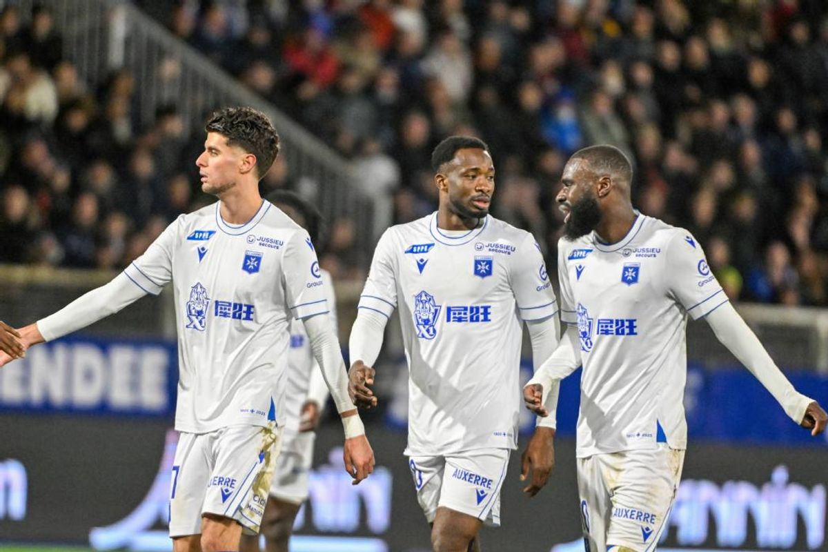 Notre vidéo "Jour de match" pour présenter la rencontre Toulouse-AJA