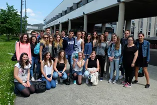 Le lycée Duclaux en finale du rallye mathématique d’Auvergne