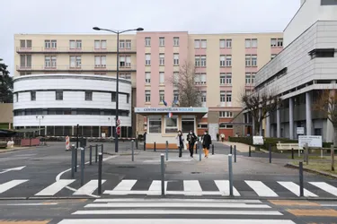 L’épuisement des personnels de l'hôpital de Moulins dénoncé par les syndicats Unsa et FO