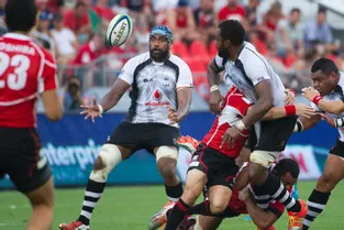 Rugby : Deux Brivistes sélectionnés avec les Fidji