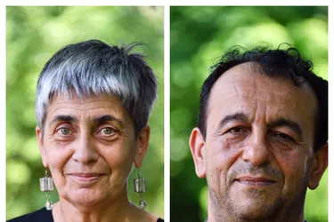 Adem Ersoy et Agnès Lebesson, une candidature "sociale et écologiste" dans le canton de Brive 2