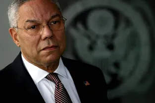 Colin Powell, secrétaire d'Etat sous George W. Bush, est décédé du Covid-19