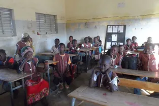 Un lien continu avec une école du Sénégal
