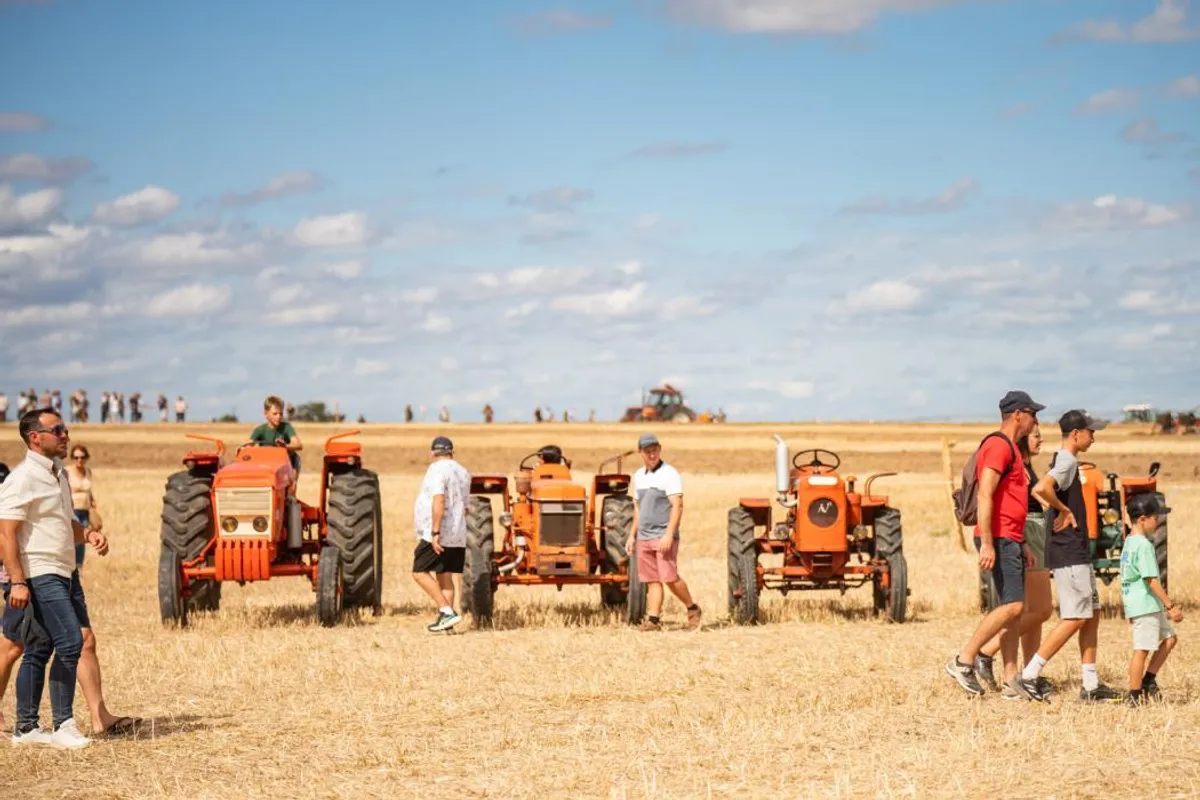 L'agriculture en fête tout le week-end à Bonneval