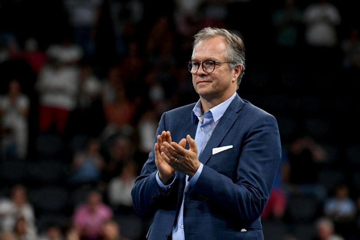 La première édition du CO'Met Orléans Open à l'Arena marquée par des