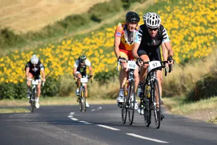 [Classements] Cyclisme : plus de 700 participants sur la Pierre-Chany