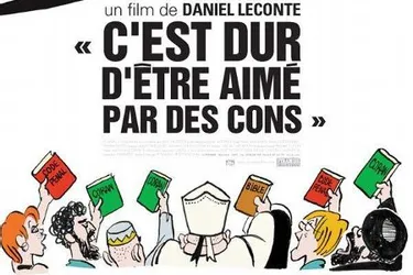 Charlie Hebdo : "C'est dur d'être aimé par des cons" au cinéma cette semaine