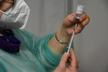 Face à une fréquentation en baisse, les centres de vaccination adaptent leurs horaires à Riom et Volvic