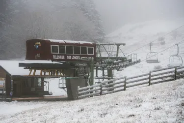 Les stations de ski du Sancy se dirigent-elles vers un Noël sans neige ?