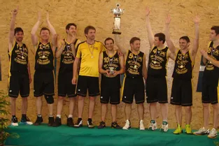 Basket : victoire en Coupe de la Corrèze