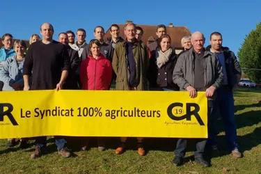 Coordination rurale de la Corrèze