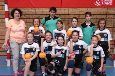 Handball : les -15 ans filles en demi-finale