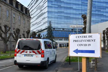 L'épidémie de Covid-19 fait une douzième victime à l'hôpital, en Corrèze