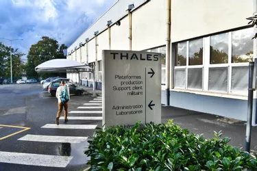 Ils demandent une prime pour 2021 : la moitié des salariés de Thalès à Brive à débrayé ce jeudi 16 décembre