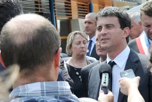 Manuel Valls en Creuse vendredi