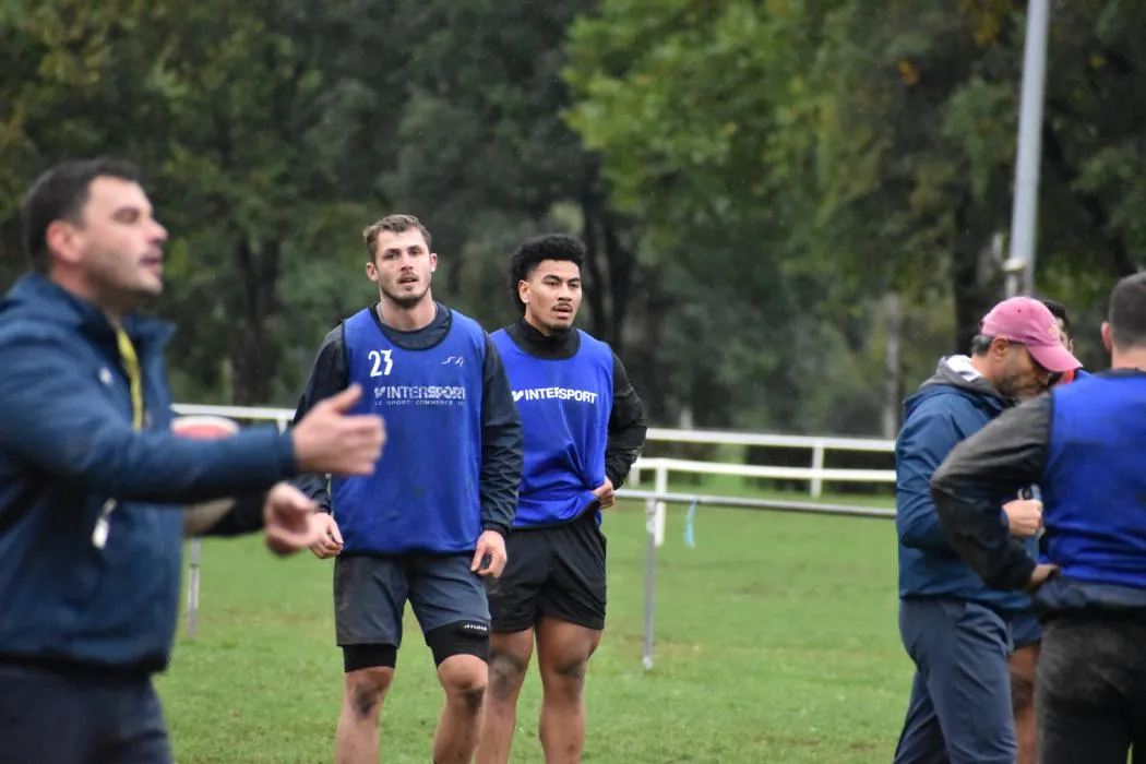 Deux semaines après son arrivée, Ofa Manuofetoa va faire ses grands ...