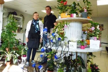 Pourquoi un artisan de Vallon-en-Sully (Allier) a décidé de fédérer les fleuristes de France sur facebook