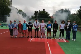 Le tournoi de tennis des Vergers, à Marsat (Puy-de-Dôme), est en pleine ascension