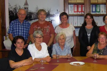 Le CCAS reçoit les associations caritatives de Saint-Pourçain