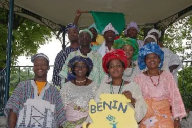 Les traditions du Bénin sur scène ce soir