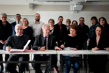 L’IUT et la société Viatemis ont signé un partenariat