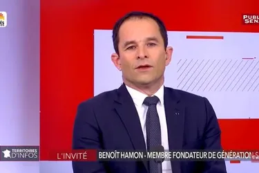Annonces d’Emmanuel Macron : « Les riches sont encore passés entre les gouttes » selon Benoît Hamon