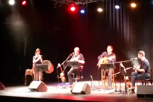 Voyage musical pour aider les réfugiés