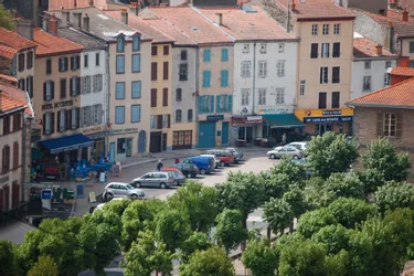 Cinq communes de l'Agglo Pays d'Issoire sélectionnées pour le programme "Petites villes de demain"