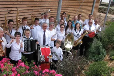 Plus de 300 musiciens déferleront dimanche pour le festival des fanfares de la Creuse