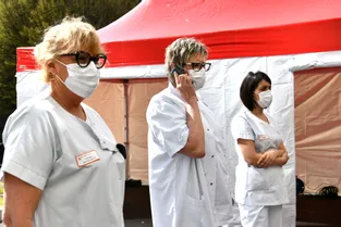 La Ville de Guéret a retrouvé 4.500 masques et va les donner au centre hospitalier