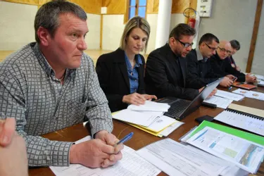 Réunis mardi soir à Domeyrat, les élus communautaires ont adopté les budgets 2013