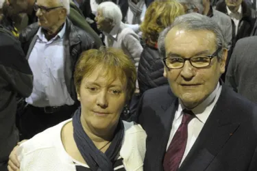 Gérard Dériot et Corinne Trébosc (URB)… de 48 voix