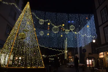La magie de Noël s'empare des rues de Riom [Photos]
