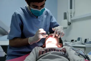 "Oubliés", les chirurgiens-dentistes de la Corrèze s'organisent en interne pour assurer les urgences