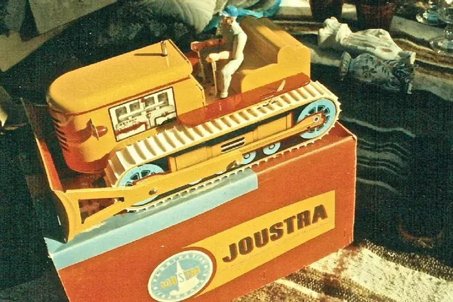 Camions joustra d'occasion - Collection
