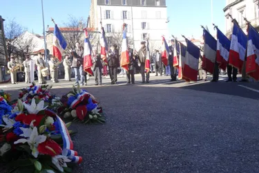 Hommage à la bataille de Verdun