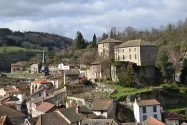 La commune d'Olliergues (Puy-de-Dôme) propose de nouveau des livraisons de courses à domicile