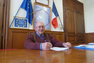 Jean-Claude Mercier, maire du Mayet, raccroche les gants après 39 ans de vie politique