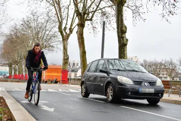 Limitation de la vitesse à 30 km/h, pistes cyclables... Quelle place au déplacement doux à Montluçon ?