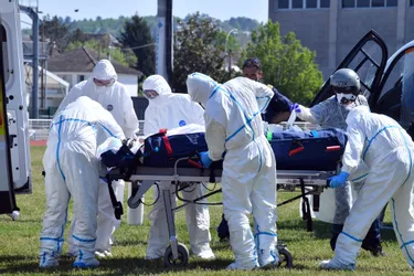Covid-19 : en Corrèze, bilan fluctuant pour les Ehpad, 14 décès à l'hôpital depuis le 21 mars